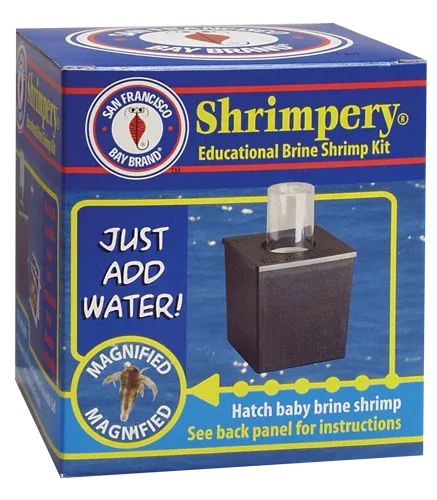 SFBB Shrimpery