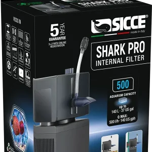 SHARK PRO. Internal Filter