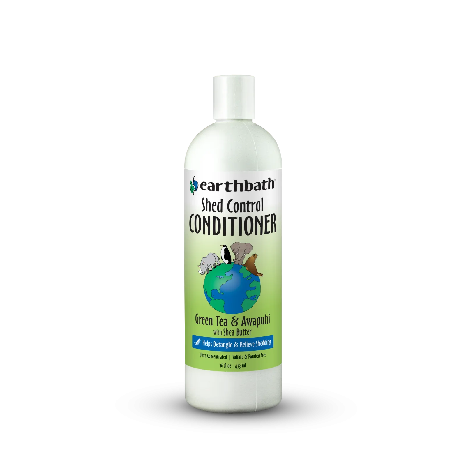 Shed Control Conditioner