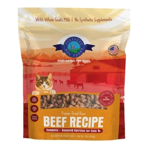 Shepherd Boy Farms Cat Freeze-Dried Beef 12 oz