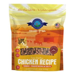 Shepherd Boy Farms Cat Freeze-Dried Chicken 12 oz