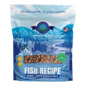 Shepherd Boy Farms Cat Freeze-Dried Fish 12 oz