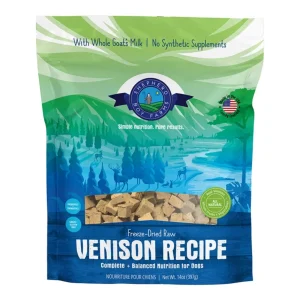 Shepherd Boy Farms Dog Freeze-Dried Venison 14 oz