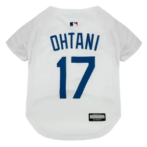 Shohei Ohtani Dog Jersey - Los Angeles Dodgers