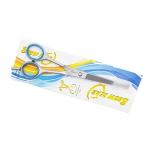 Show Gear 6.5 Inch Curved Ball Tip Shears