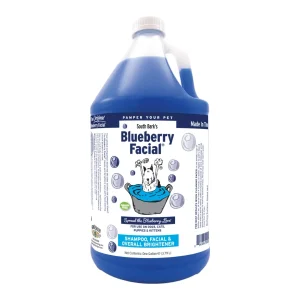 Showseason Blueberry Facial, 1 Gallon