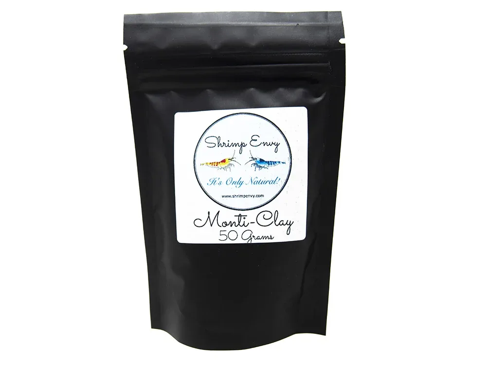 Shrimp Envy - Monti Clay