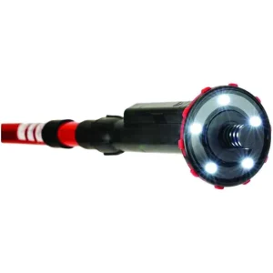 Shur-line LED 4' - 7.5' Extension Pole