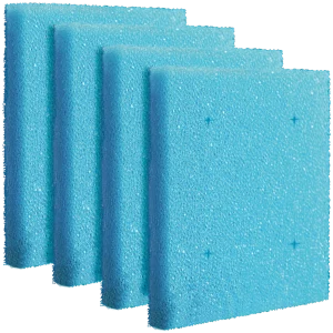 Sicce Aqua Filtra Sponge Kit 40 gal, 2 pk