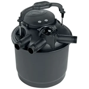 Sicce Green Reset Canister Filter 60L with 2 x 20W UV Sterilizer