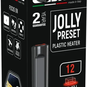 Sicce Jolly Preset Submersible Plastic Heater 12 W