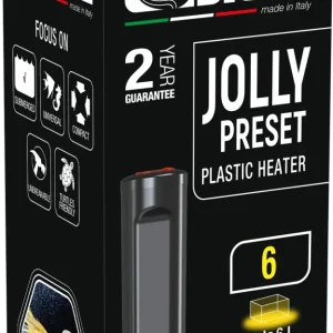 Sicce Jolly Preset Submersible Plastic Heater 6 W