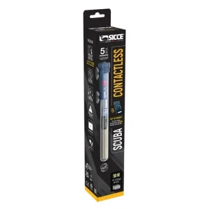 Sicce SCUBA Contactless 50 - Submersible Heater - 50 Watt