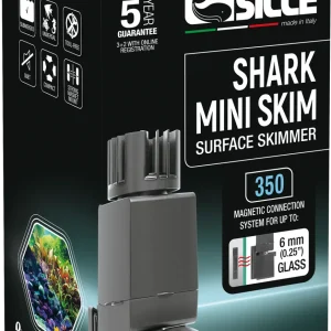 Sicce Shark Mini Skim Surface Skimmer 350