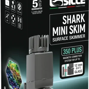 Sicce Shark Mini Skim Surface Skimmer 350 Plus