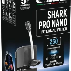 Sicce Shark Pro Nano Internal Filter 250