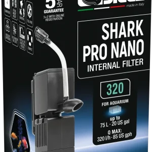 Sicce Shark Pro Nano Internal Filter 320
