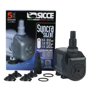 Sicce Syncra 0.5 Water Pump, 185 GPH