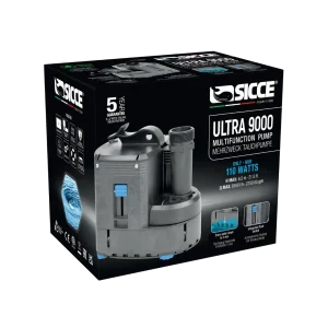 Sicce Ultra 9000 Multi-Function Pump 110 W