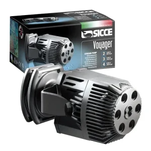 Sicce Voyager HP 9 High Flow Powerhead, 3,600 GPH