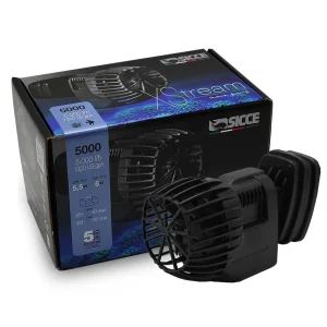 Sicce X-SmallTREAM 5000 Wave Pump - 1320 GPH