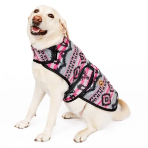 Sienna Dog Blanket Coat