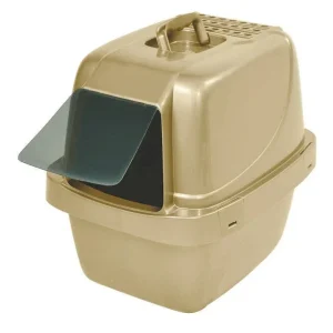 Sifting Enclosed Cat Litter Pan LG