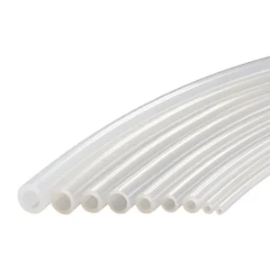 Silicone Tubing 1/4" ID - Sold Per Linear Foot