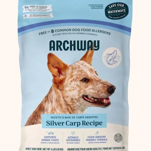 Silver Carp Dog Food