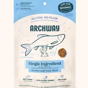 Silver Carp For Dogs