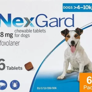 Nexgard for Dogs 10