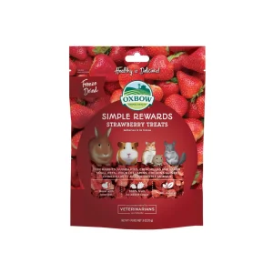 Simple Rewards Strawberry Treats