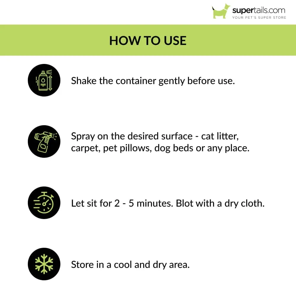 Simple Solution Stain & Odor Remover for Cats - Image 2