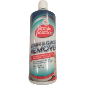 Simple Solution Stain & Odor Remover for Dogs