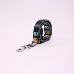 Skatrs Arcade Mood Leash for Dogs