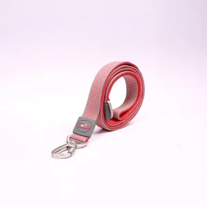 Skatrs Leash for Dogs (Red)