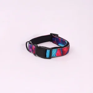 Skatrs Liquid Art Collar for Dogs