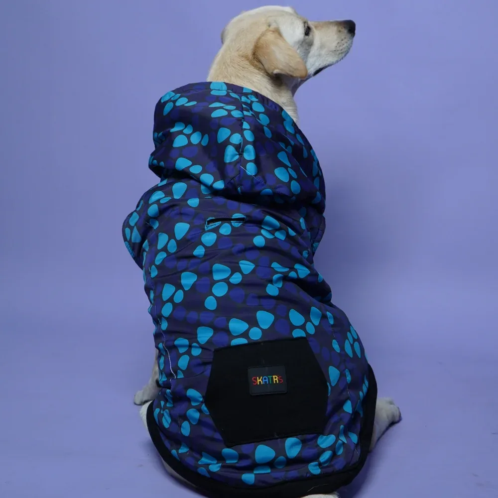 Skatrs Pebble Trio Breezy Vest for Cats & Dogs (Blue) - Image 2