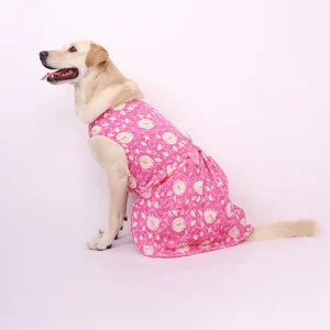 Skatrs Petal Charm Dress for Dogs and Cats