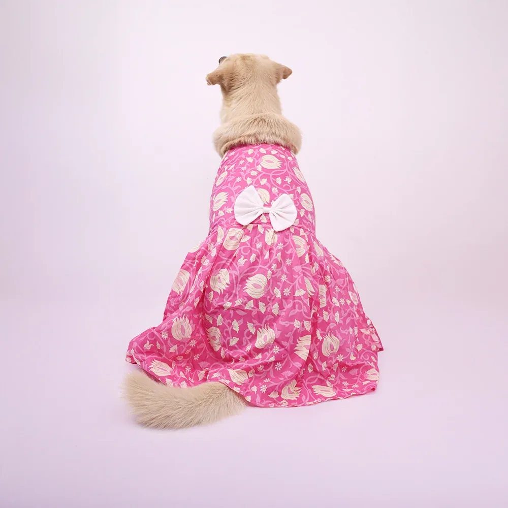 Skatrs Petal Charm Dress for Dogs and Cats - Image 2