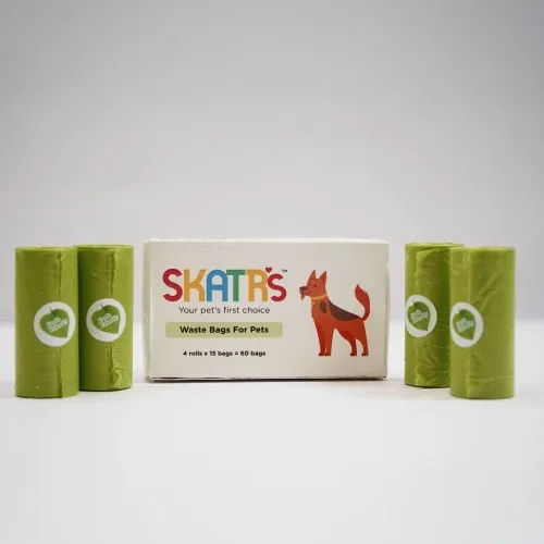 Skatrs Poop Bags for Dogs and Cats - Image 2