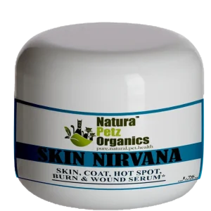 Skin Nirvana - Skin, Coat, Hot Spot, Burn & Wound Serum*