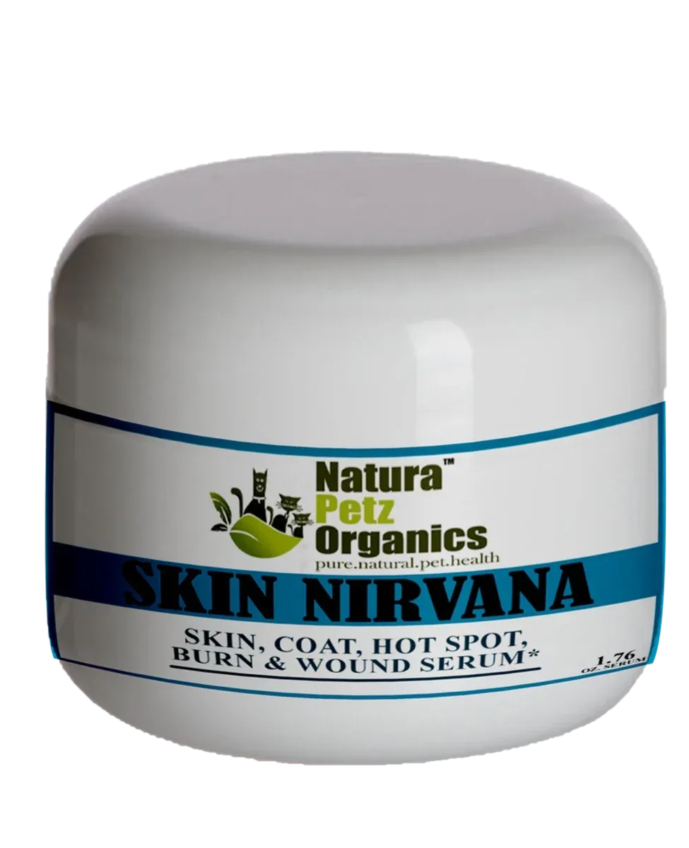 Skin Nirvana - Skin, Coat, Hot Spot, Burn & Wound Serum* - Image 2
