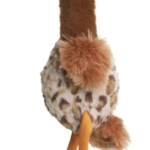 Skinneeez Dog Toy Plus Duck Multi-Color, 15 in