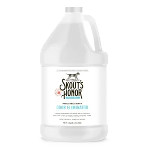Skout's Honor Cat and Dog Odor Eliminator - 128 oz Jug