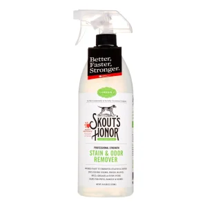 Skout's Honor Cat and Dog Stain & Odor Remover - 35 oz Bottle