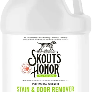 Skouts Honor Cat Urine and Odor Destroyer 1 gal