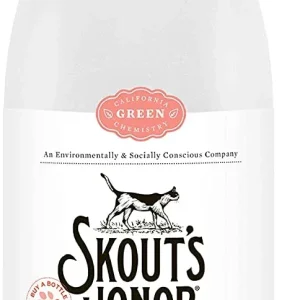 Skout's Honor Cat Urine & Odor Destroyer Stain and Odor Remover - 128 oz Jug