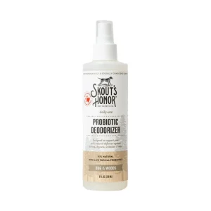 Skouts Honor Dog Deodorizer Dog Of The Woods 8 oz