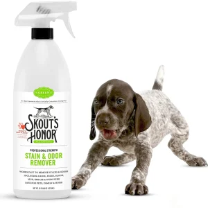 Skouts Honor Dog Remover Stain and Odor 35 oz